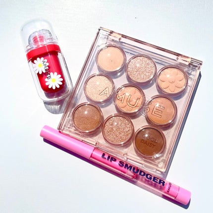 ジェルフィットティント/AMUSE/リップティントを使ったクチコミ(4枚目)