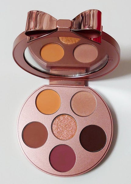 アイラブ サプライズ アイシャドウ パレット × 6 M·A·C ベスト セラー/M・A・C/アイシャドウパレットを使ったクチコミ(1枚目)