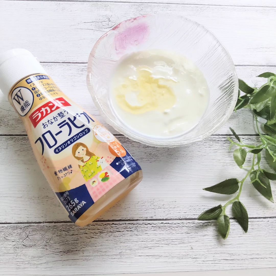 ラカント フローラビオ/ラカント/食品を使ったクチコミ（2枚目）