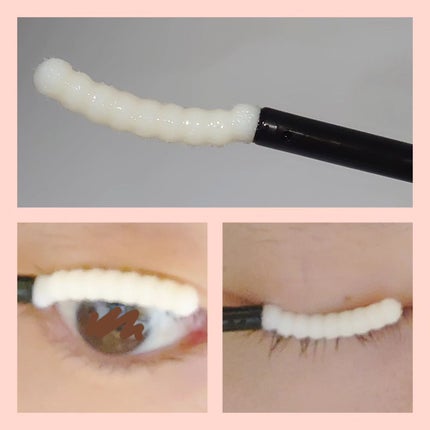 ミラクルアイラッシュアンプル/deartique/まつげ美容液を使ったクチコミ(2枚目)