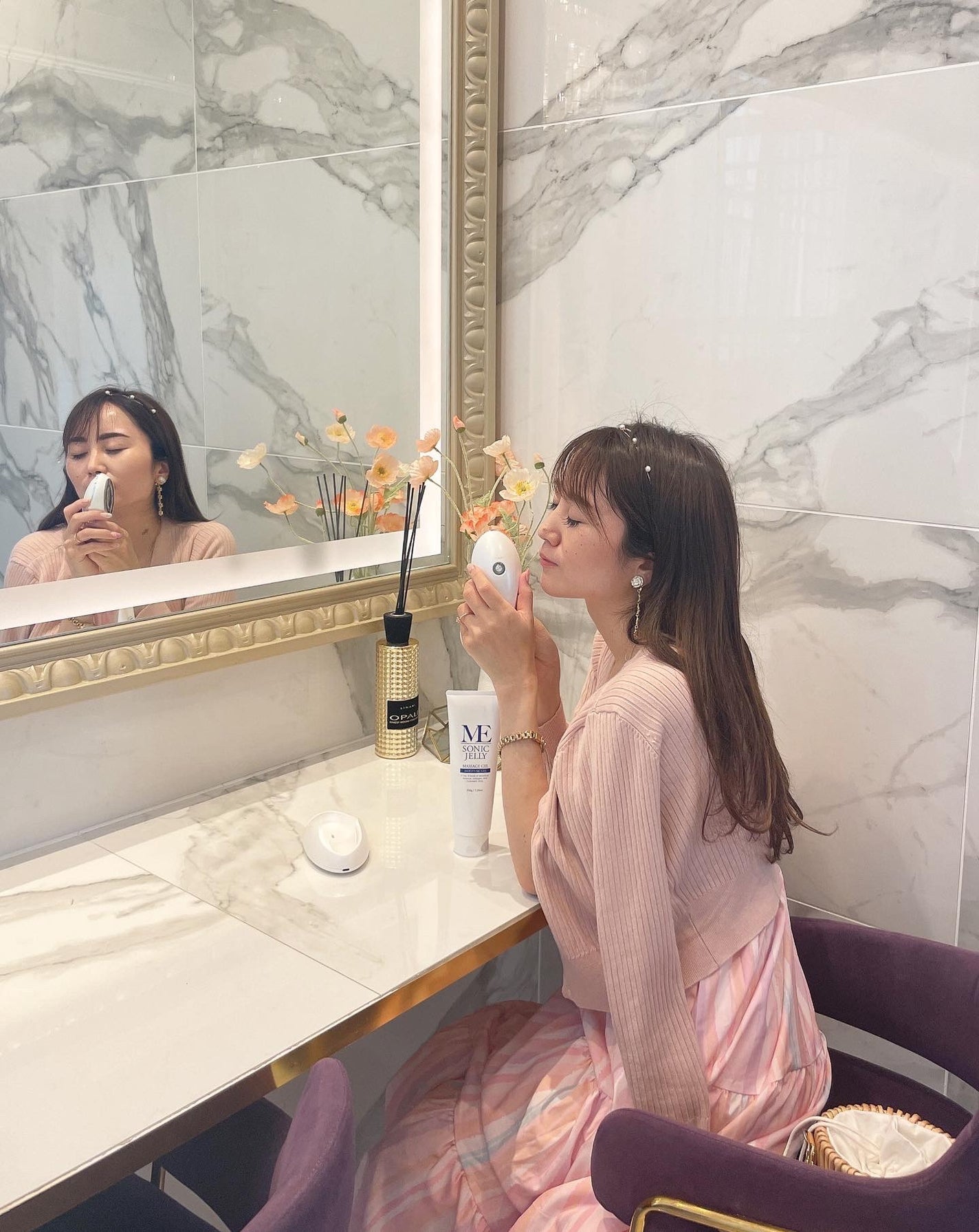 MEラボン/ME/美顔器・マッサージを使ったクチコミ(1枚目)