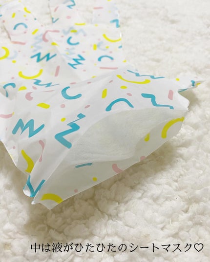 ミルキーモイスチャーハンドマスク/MADFORCOS/ハンドクリームを使ったクチコミ(6枚目)