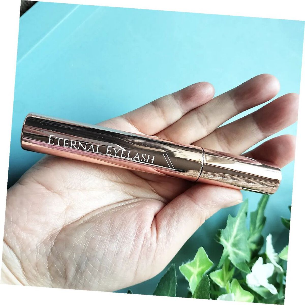 エターナルアイラッシュ/リュバンブラン/まつげ美容液を使ったクチコミ（2枚目）