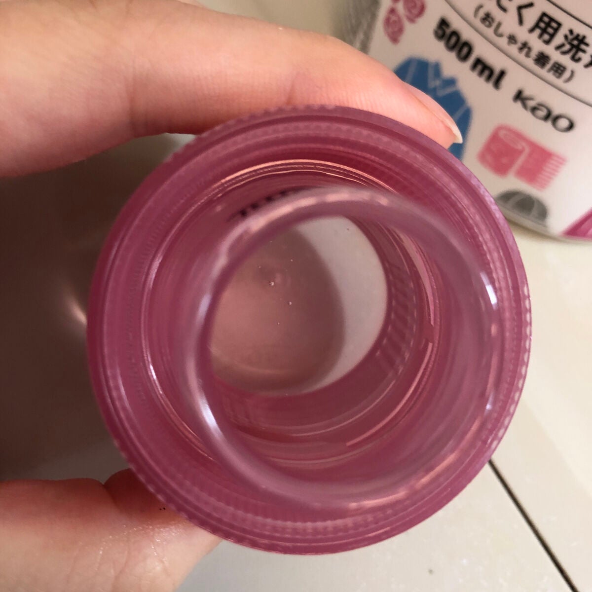 エマール アロマティックブーケの香り/エマール/柔軟剤を使ったクチコミ(3枚目)