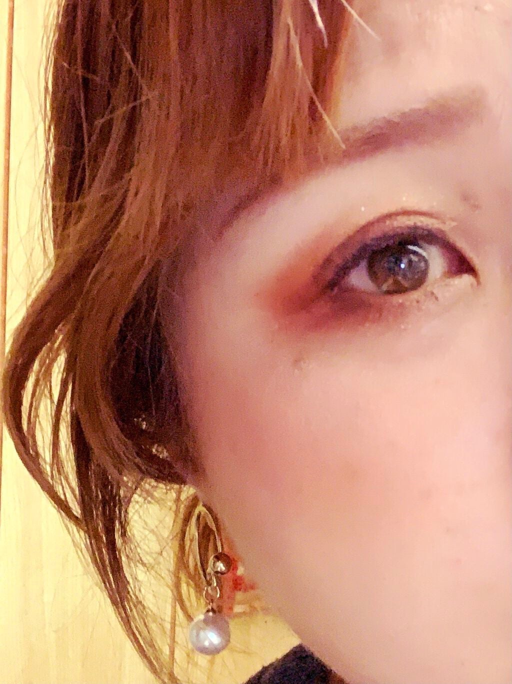 Galaxy Shadow(ギャラクシーシャドウ)/LB/単色アイシャドウを使ったクチコミ(2枚目)