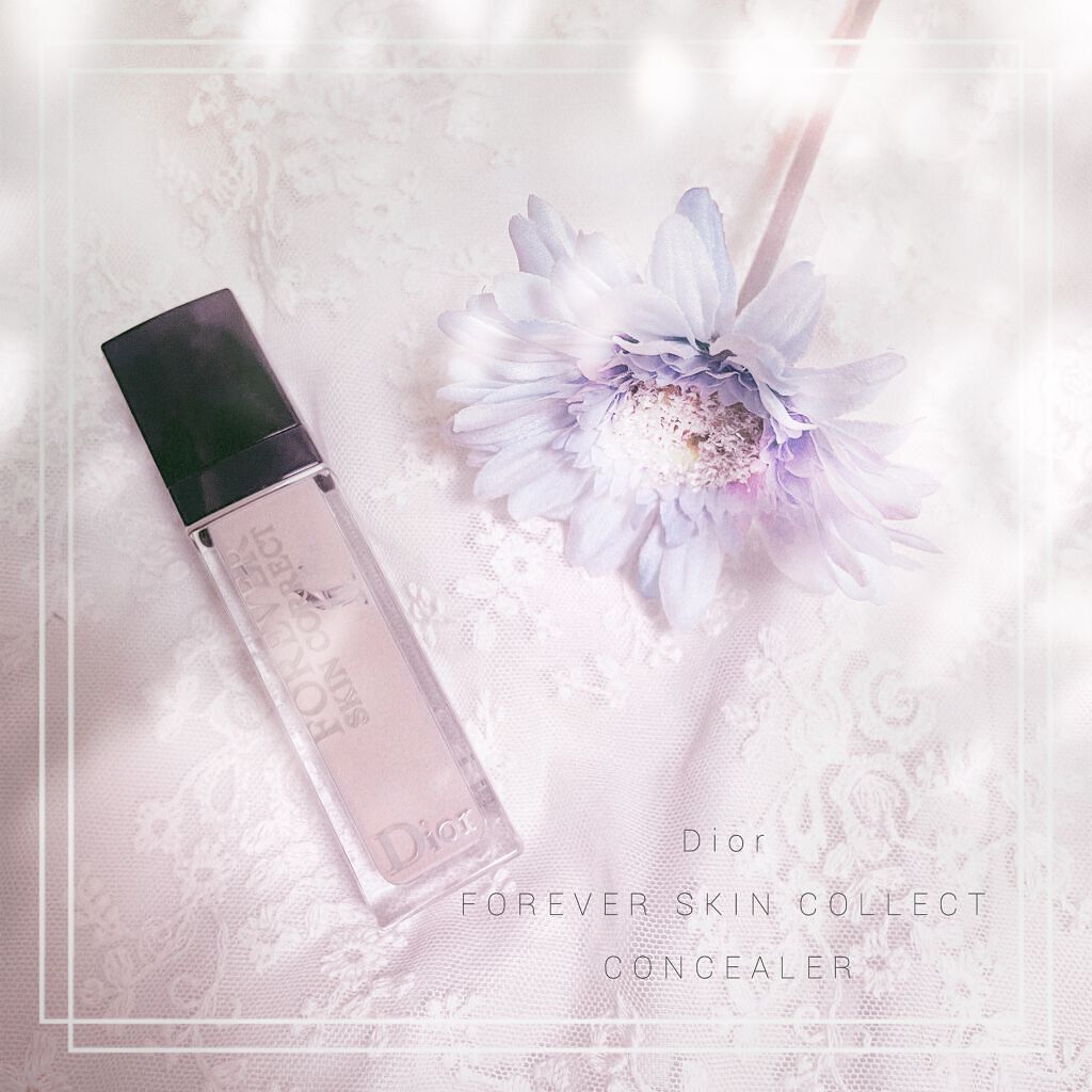 【旧】ディオールスキン フォーエヴァー スキン コレクト コンシーラー/Dior/リキッドコンシーラーを使ったクチコミ(1枚目)