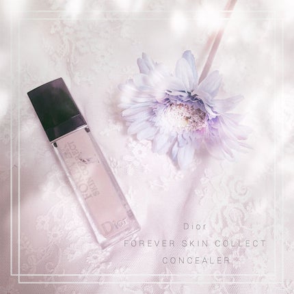 【旧】ディオールスキン フォーエヴァー スキン コレクト コンシーラー/Dior/リキッドコンシーラーを使ったクチコミ(1枚目)