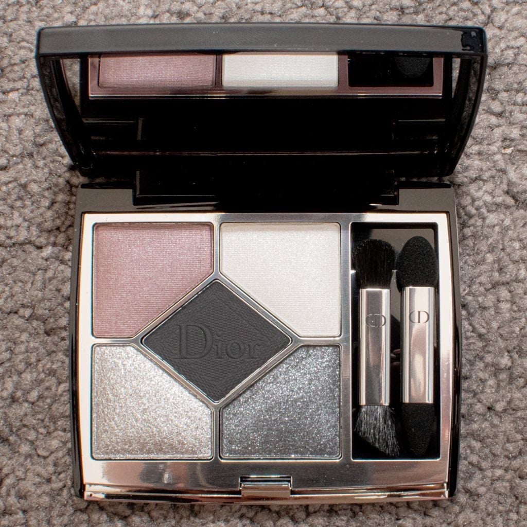 【旧】サンク クルール クチュール/Dior/アイシャドウパレットを使ったクチコミ(8枚目)