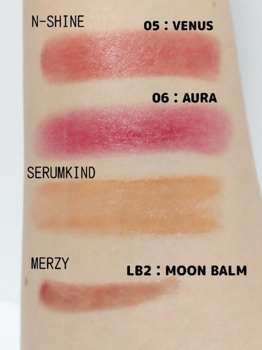 YOUTH＆GLOW LIP SERUM/SERUMKIND/リップケア・リップクリームを使ったクチコミ（2枚目）