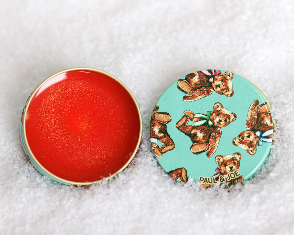 ラトゥー エクラ ルース パウダー リミテッド /PAUL & JOE BEAUTE/メイクアップキットを使ったクチコミ（3枚目）