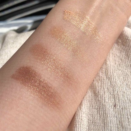 シルキースフレアイズ/キャンメイク/アイシャドウパレットを使ったクチコミ(2枚目)