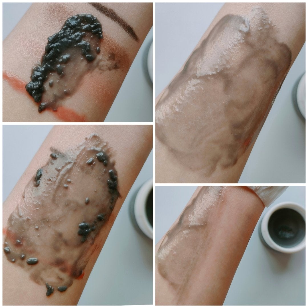 パーフェクトワンフォーカス スムースクレンジングバーム ディープブラック/PERFECT ONE FOCUS/クレンジングバームを使ったクチコミ(5枚目)