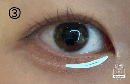 3CE マルチアイカラーパレット/3CE/アイシャドウパレットを使ったクチコミ(4枚目)