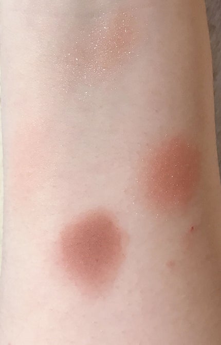 キスチョコレート プレイカラーアイズ/ETUDE/アイシャドウパレットを使ったクチコミ(3枚目)