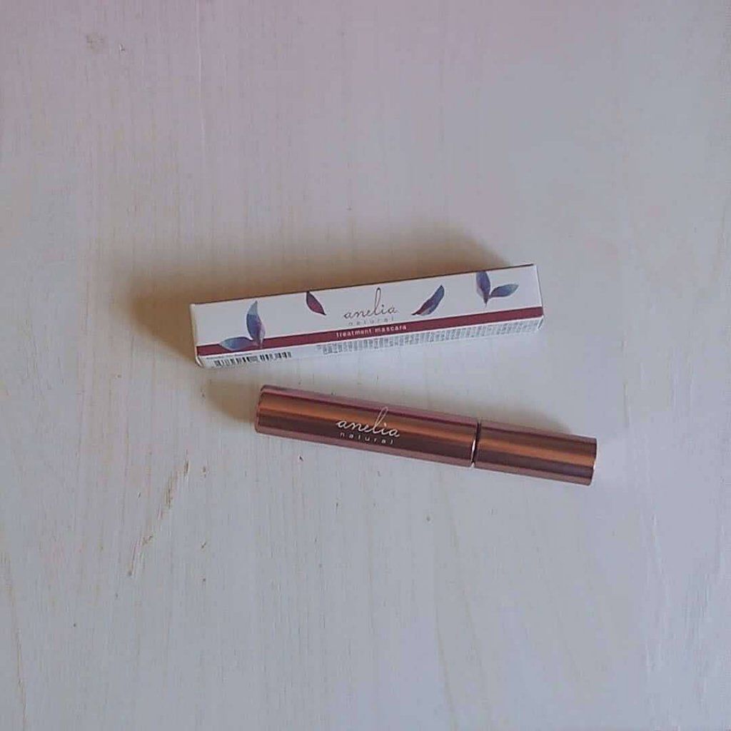 トリートメントマスカラ/anelia natural/マスカラを使ったクチコミ(1枚目)