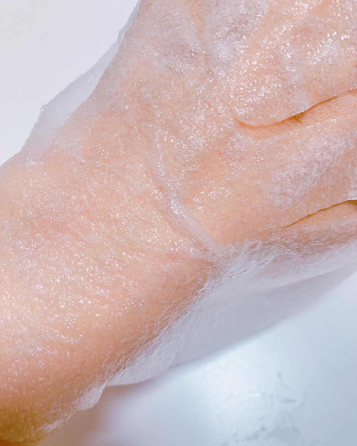 フェイシャル保湿パック/Dermall matrix/シートマスク・パックを使ったクチコミ(5枚目)