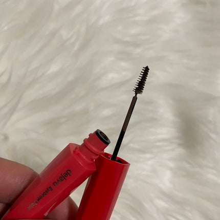 フィルム眉カラー/デジャヴュ/眉マスカラを使ったクチコミ(2枚目)