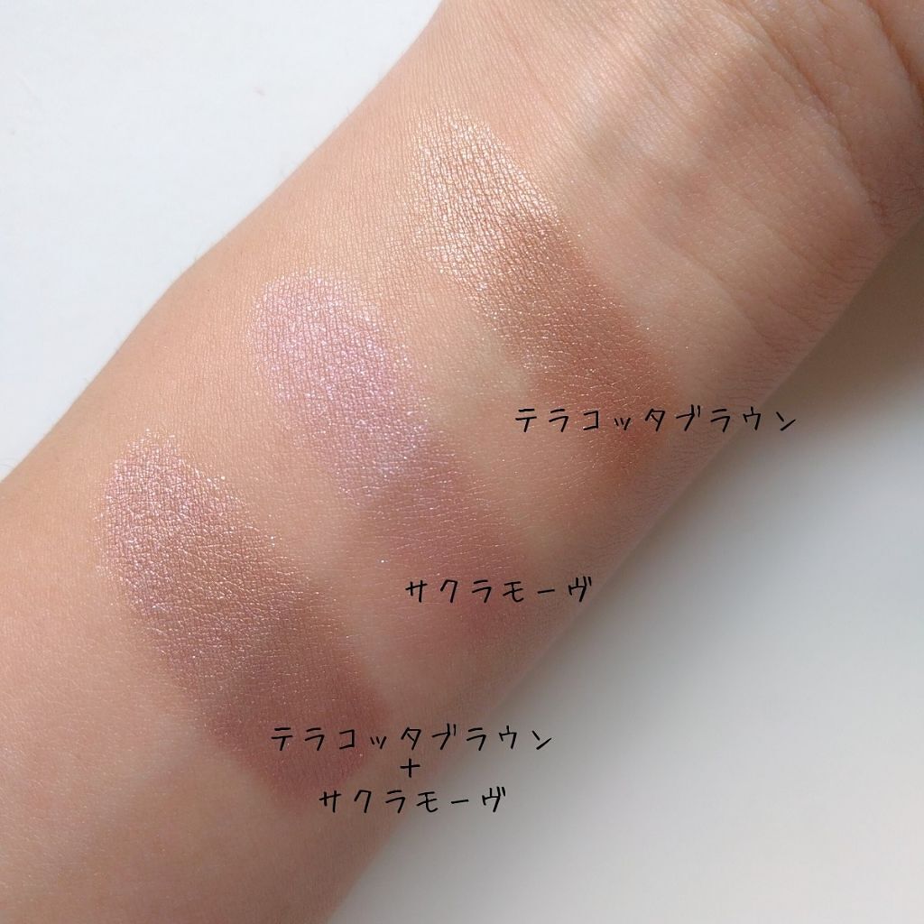 ウィンクグロウアイズ/キャンメイク/ジェル・クリームアイシャドウを使ったクチコミ（3枚目）