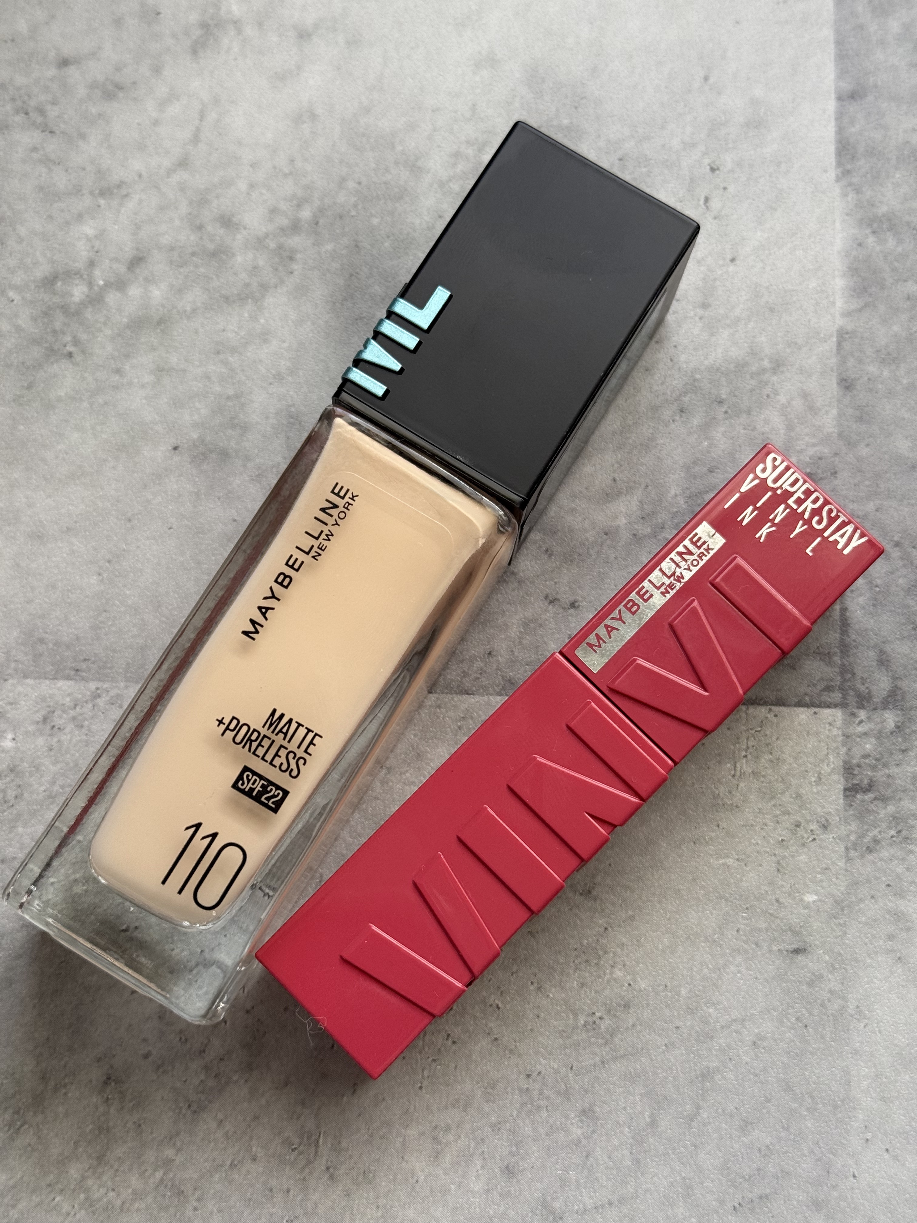 フィットミー リキッドファンデーション R/MAYBELLINE NEW YORK/リキッドファンデーションを使ったクチコミ（1枚目）