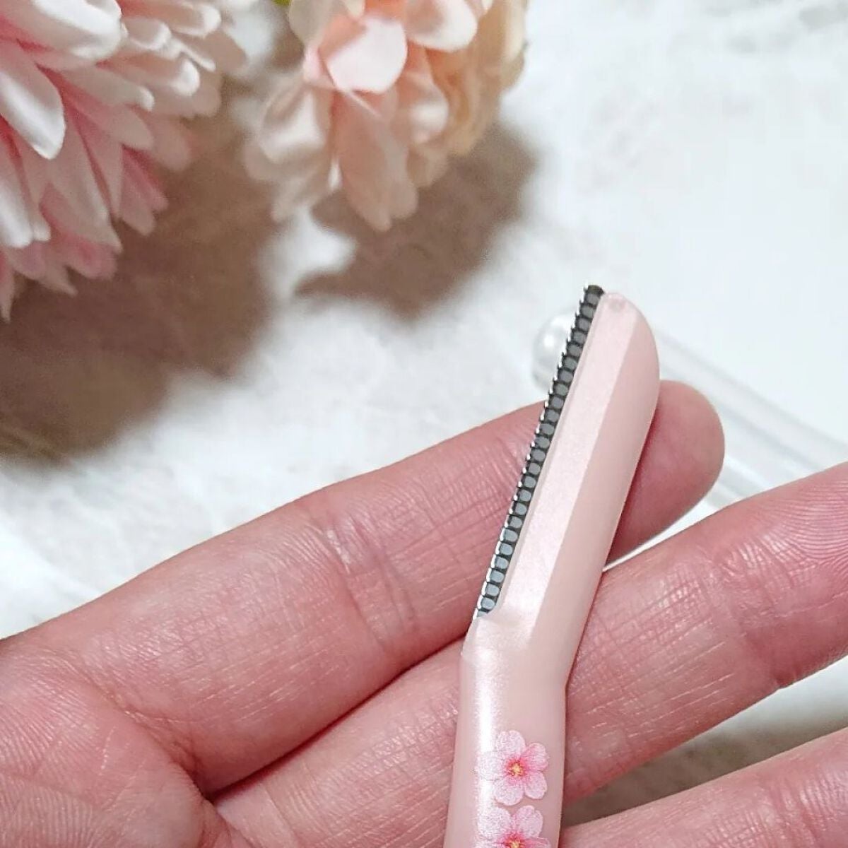 ir_uuy on LIPS 「ニッケンかみそり株式会社様より可愛いモノ好きな女性の為の気分が..」(3枚目)