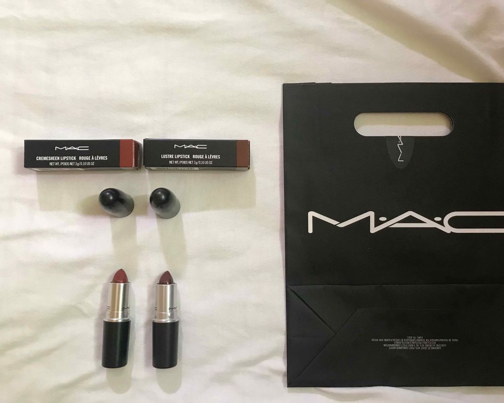 リップスティック/M・A・C/口紅を使ったクチコミ(1枚目)