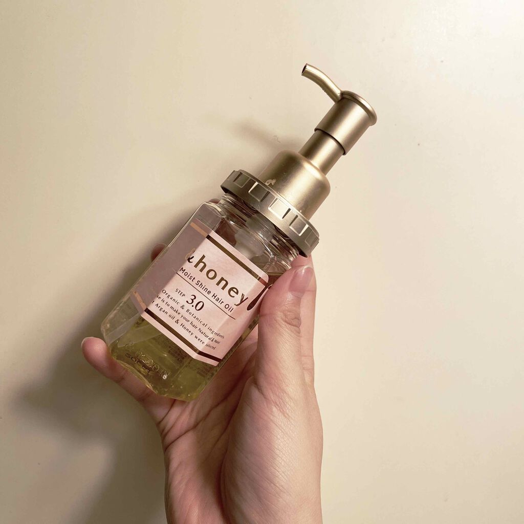 ディープモイスト ヘアパック1.5/&honey/ヘアマスク・ヘアパックを使ったクチコミ（3枚目）