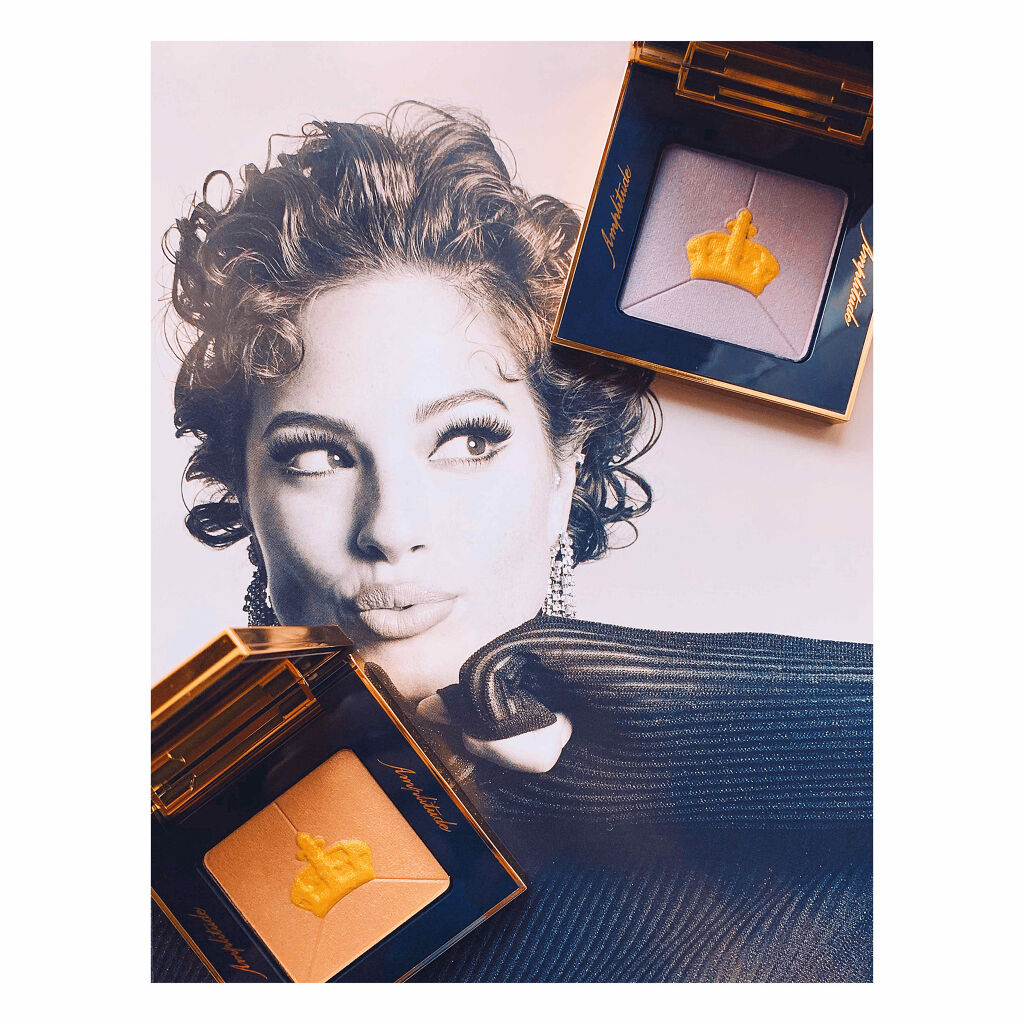 ヌーディ スプリングカラー フォーアイズ/Amplitude/単色アイシャドウを使ったクチコミ（1枚目）