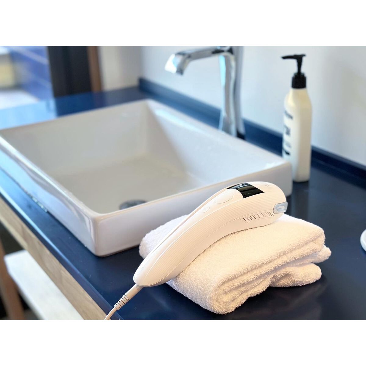 リファ ビューテックエピ/ReFa/家庭用脱毛器を使ったクチコミ（2枚目）