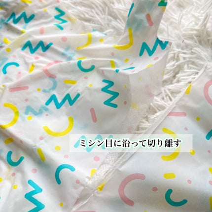 シルキーココナッツオイルフットマスク /MADFORCOS/レッグ・フットケアを使ったクチコミ(3枚目)