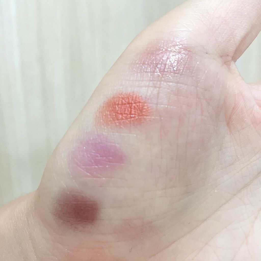 リキッドアイライナー/＆be/リキッドアイライナーを使ったクチコミ（2枚目）