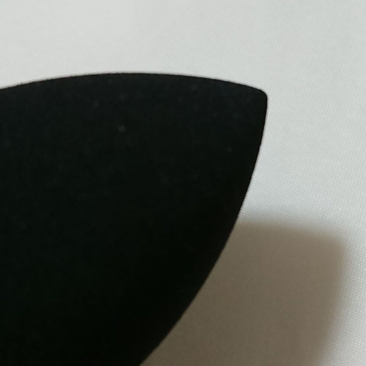 &be ブラックスポンジ/＆be/パフ・スポンジを使ったクチコミ（2枚目）