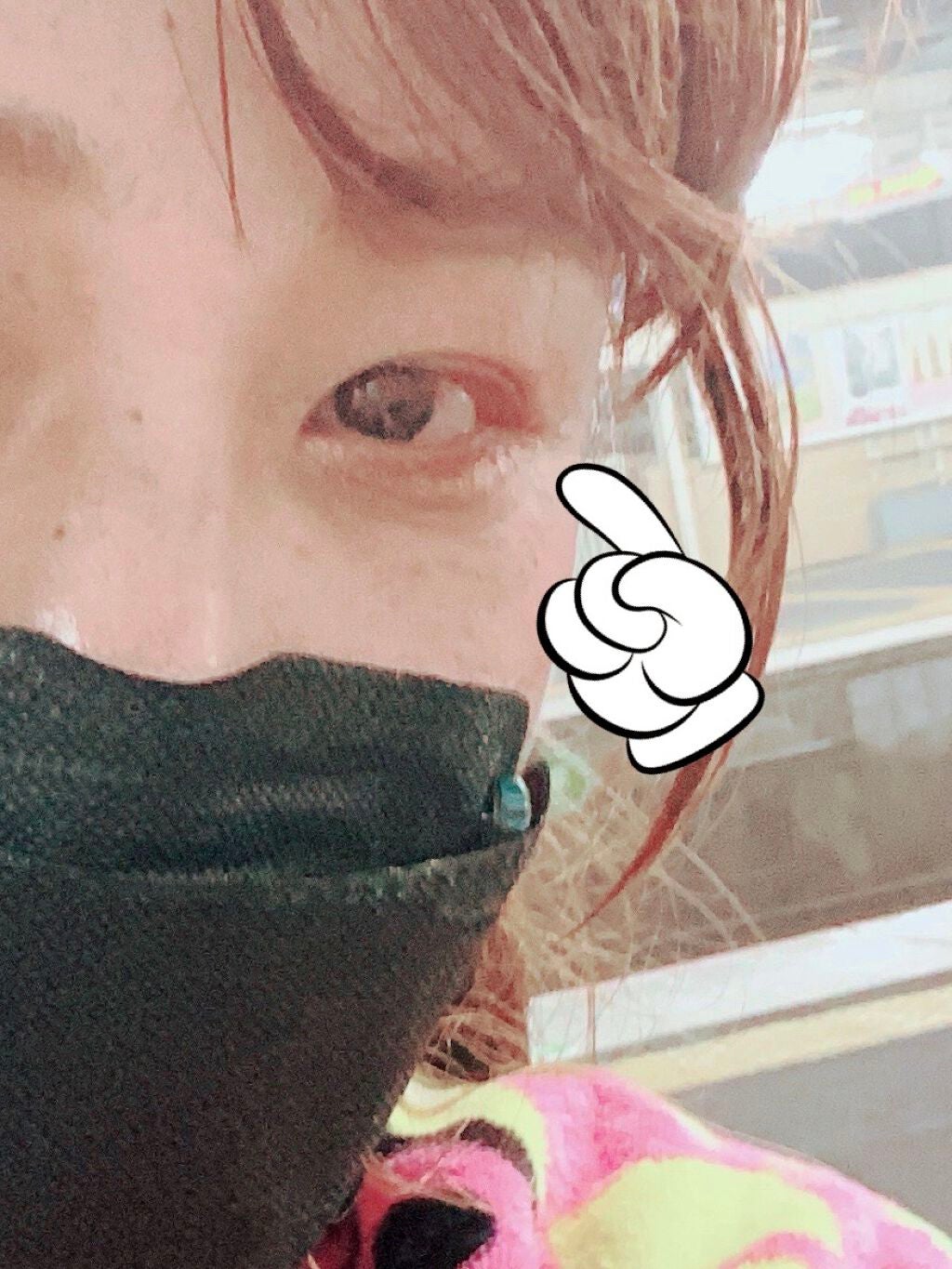 クイックラッシュカーラー/キャンメイク/マスカラ下地を使ったクチコミ(5枚目)