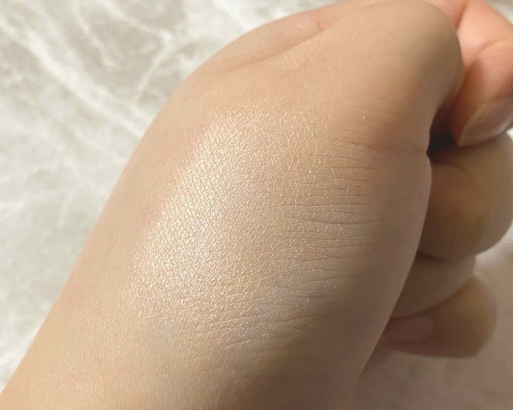 フェイスイルミネーター/ローラ メルシエ/パウダーハイライトを使ったクチコミ(3枚目)