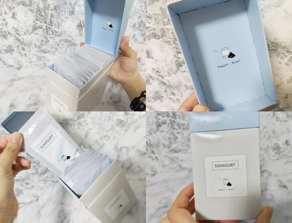 スミグルト/スミグルト/スムージーを使ったクチコミ（3枚目）