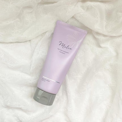 ヘアカラートリートメント/MELCE/ヘアカラーを使ったクチコミ(1枚目)