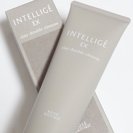 クレイ W クレンズ/アンテリージェEX/クレンジングクリームを使ったクチコミ(2枚目)