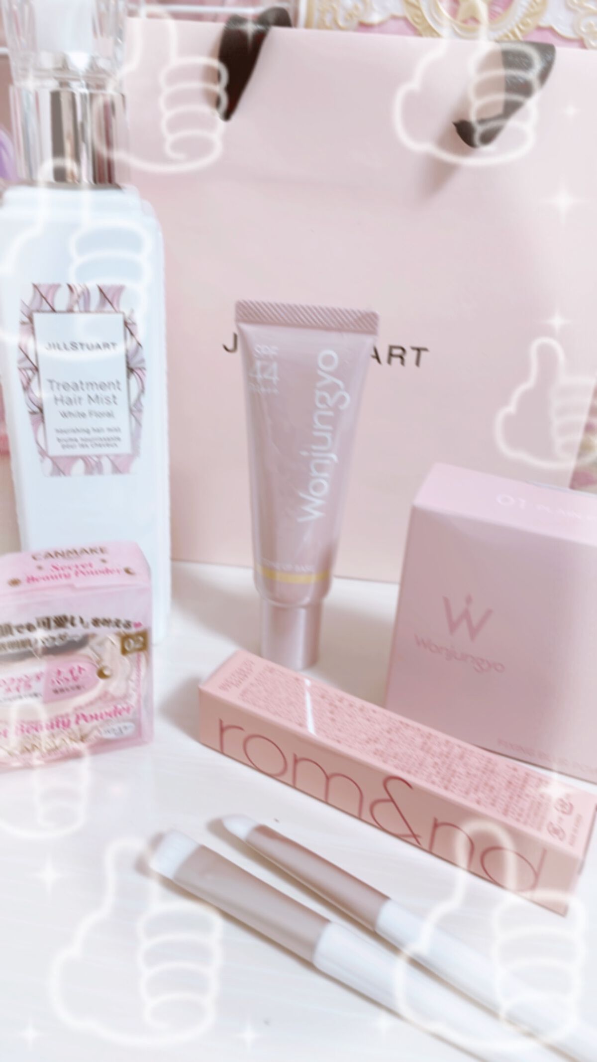 ジルスチュアート トリートメント ヘアミスト/JILL STUART/ヘアミストを使ったクチコミ（1枚目）