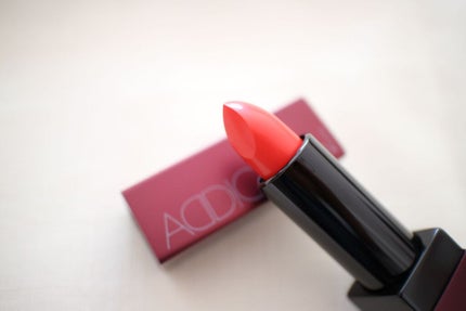 ザ リップスティック シアー/ADDICTION/口紅を使ったクチコミ(2枚目)