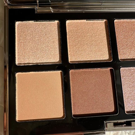 アイカラーレーション スペシャルエディション/LUNASOL/アイシャドウパレットを使ったクチコミ(2枚目)