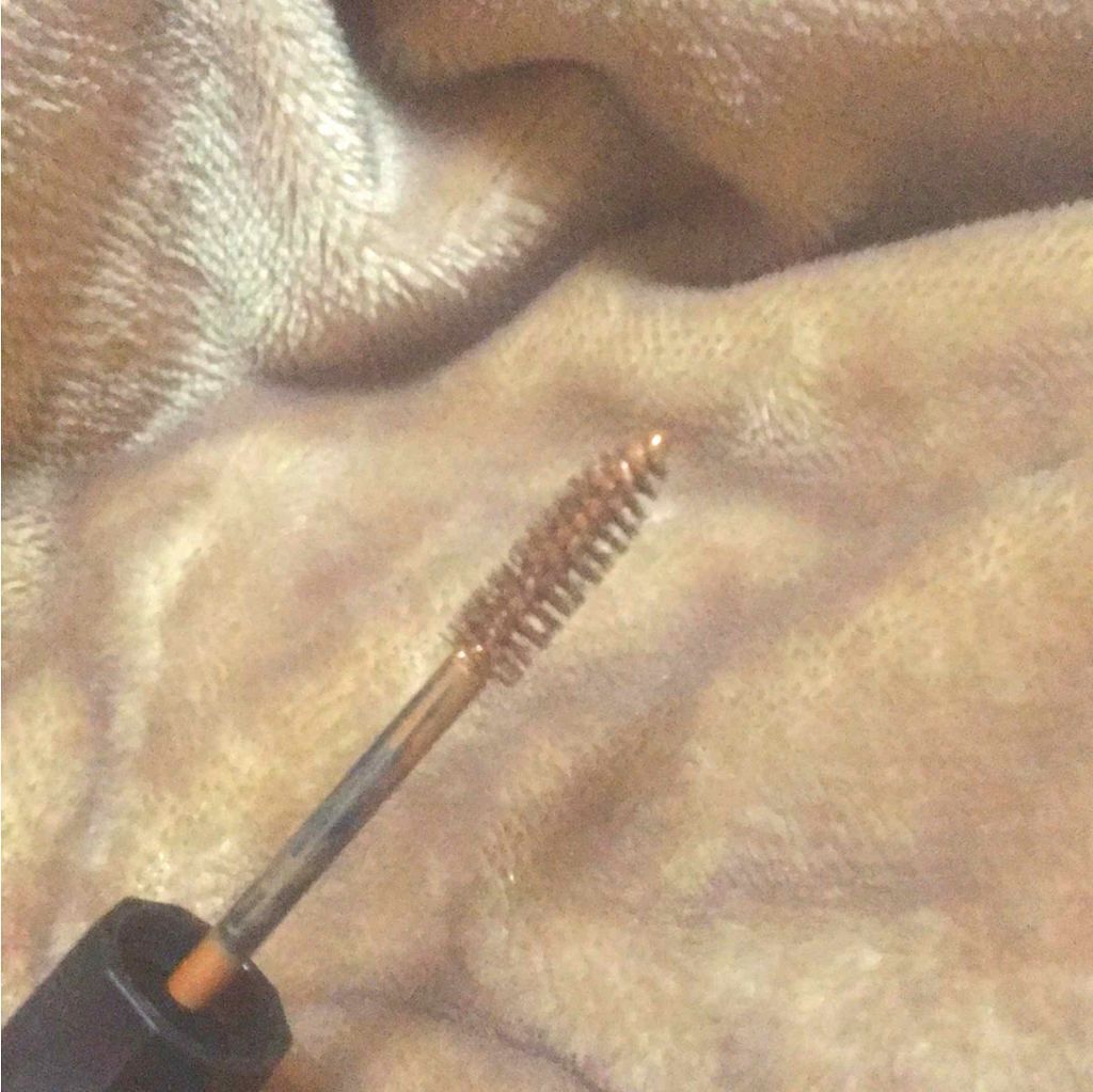 カラーリングアイブロウ/ヘビーローテーション/眉マスカラを使ったクチコミ(2枚目)