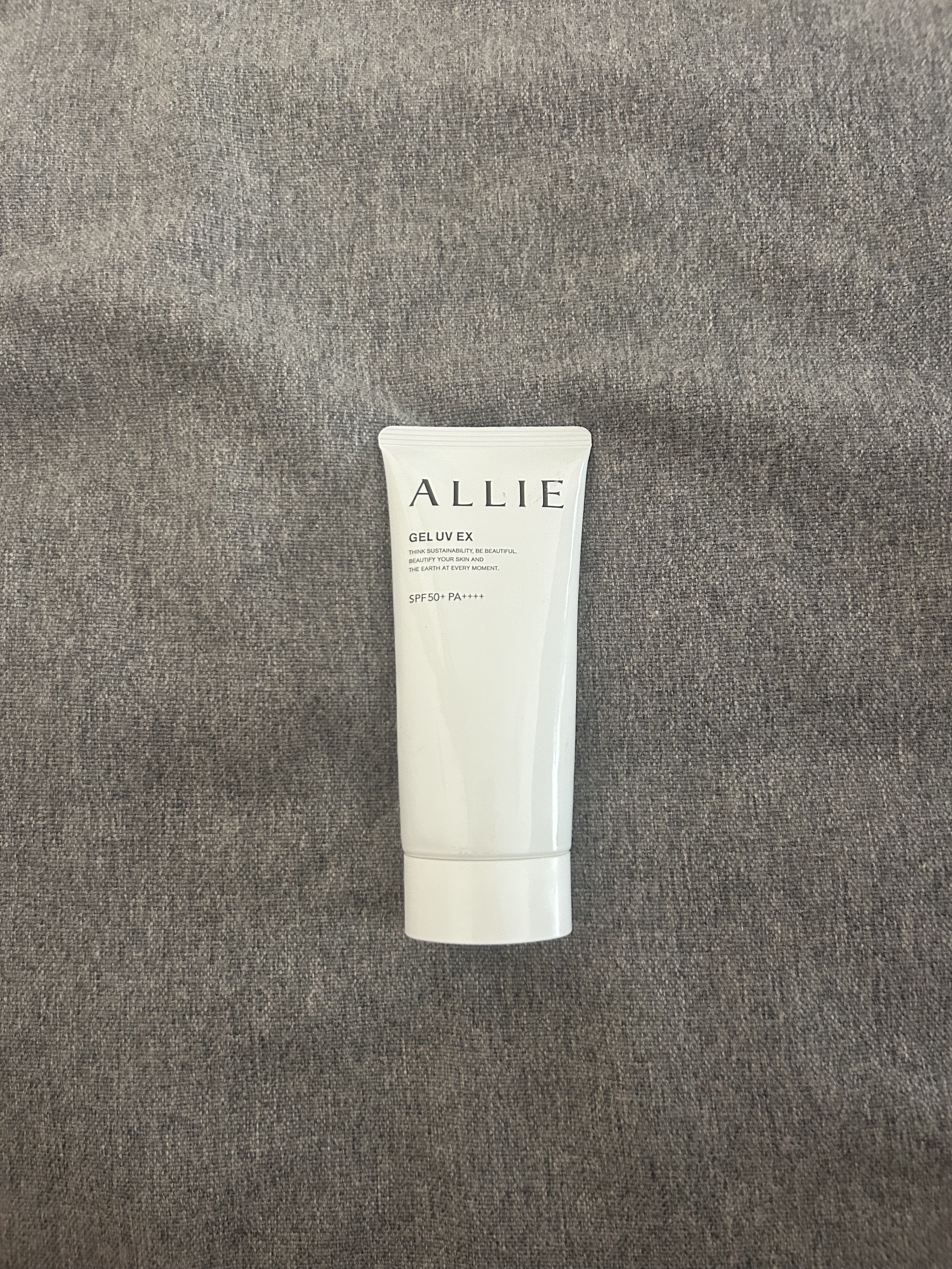 アリィー クロノビューティ ジェルUV EX/アリィー/日焼け止めジェルを使ったクチコミ（1枚目）