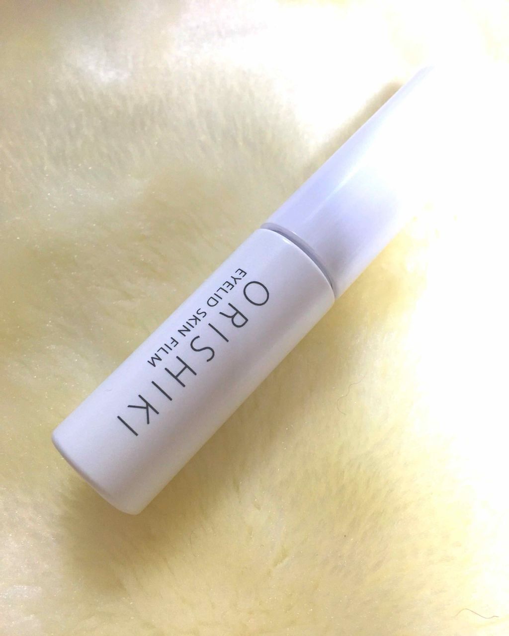 【旧品】オリシキ アイリッドスキンフィルム/D-UP/二重まぶた用アイテムを使ったクチコミ（1枚目）