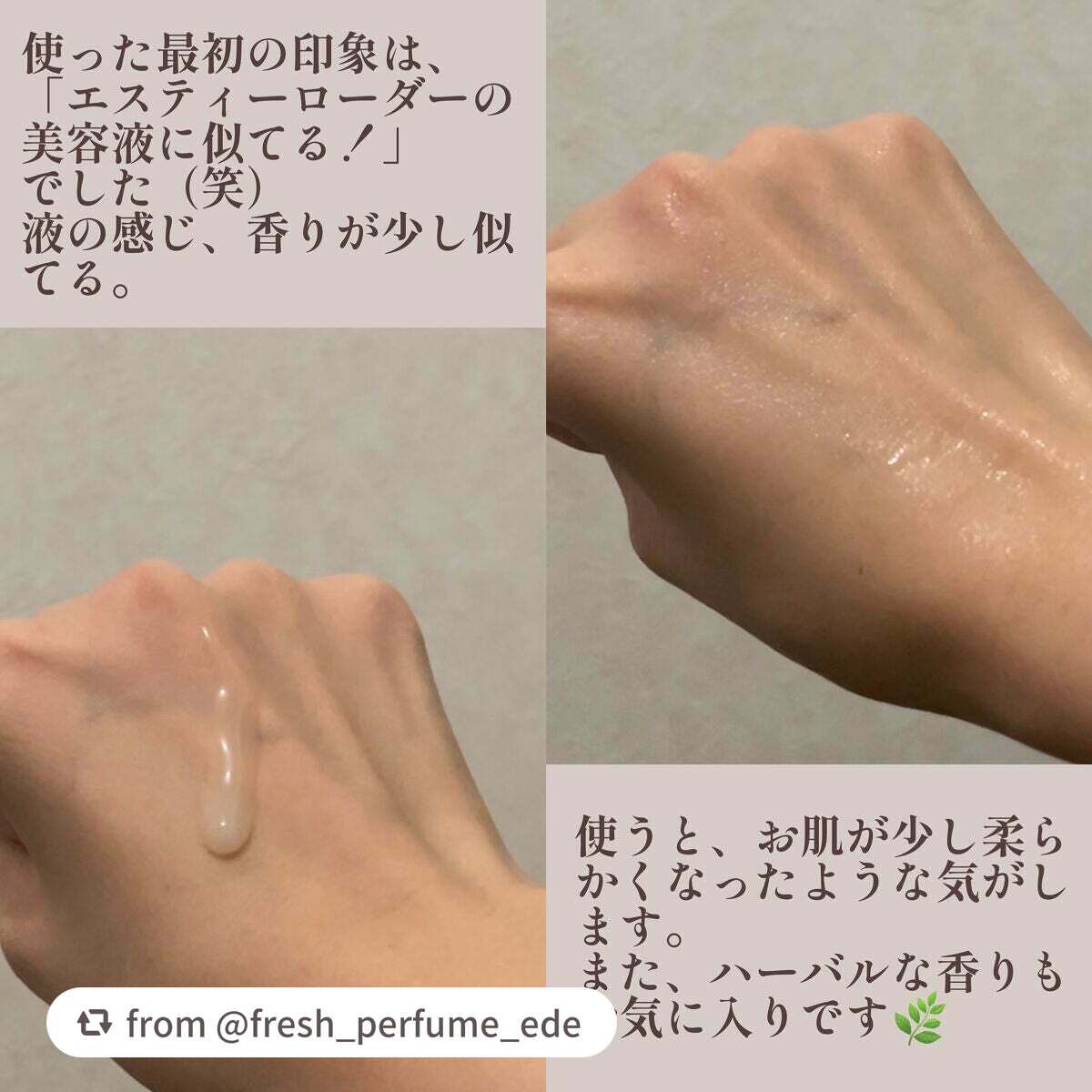 ブラックティー ユース セラム/innisfree/美容液を使ったクチコミ(4枚目)