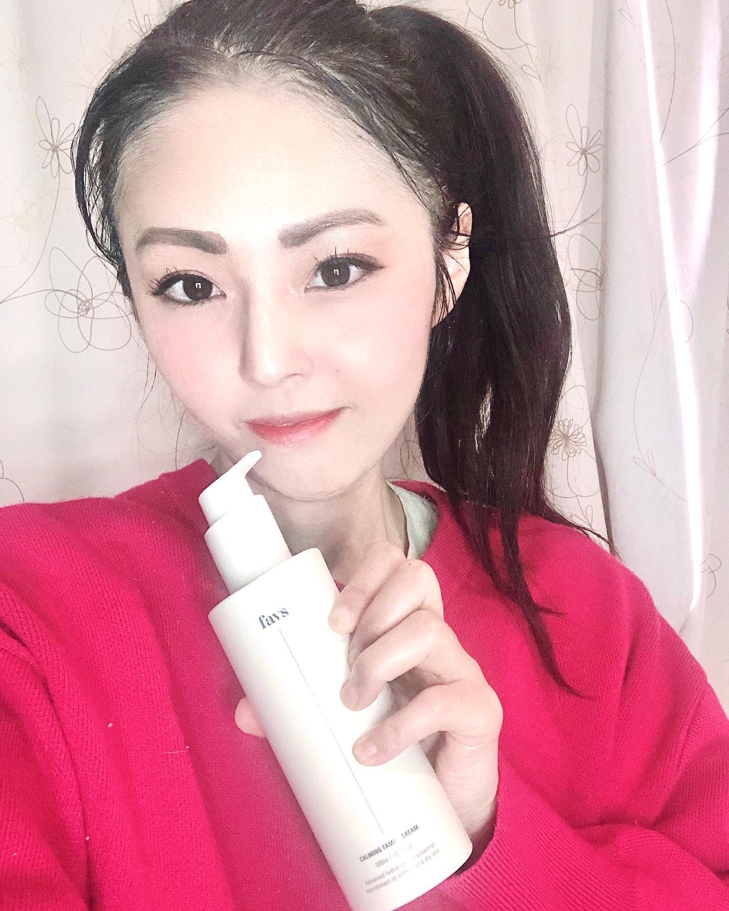 カーミングファミリークリーム/favs/フェイスクリームを使ったクチコミ(4枚目)