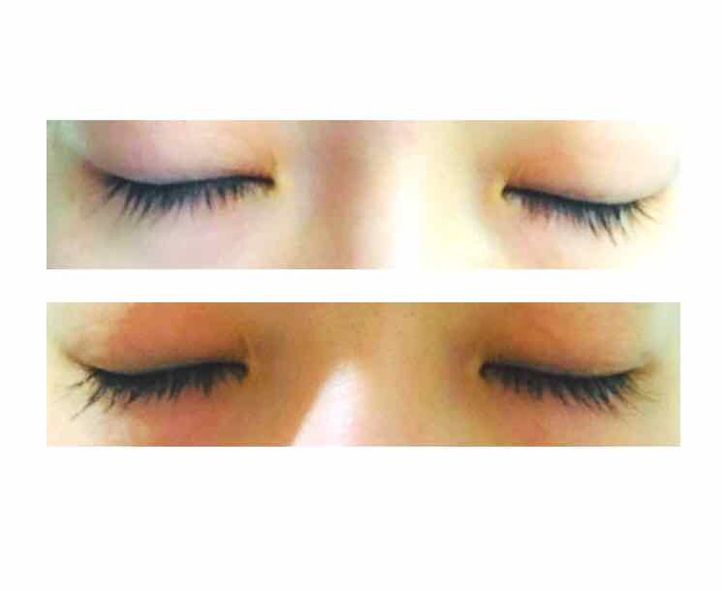 エグータム/アルマダスタイル/まつげ美容液を使ったクチコミ（2枚目）