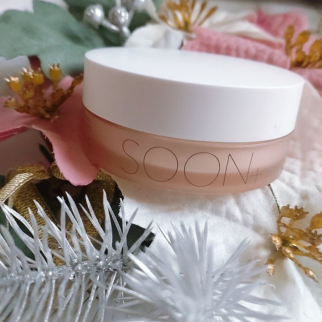 SOON+ プロバイオティクスミューンパウダー/soon＋/ルースパウダーを使ったクチコミ（2枚目）