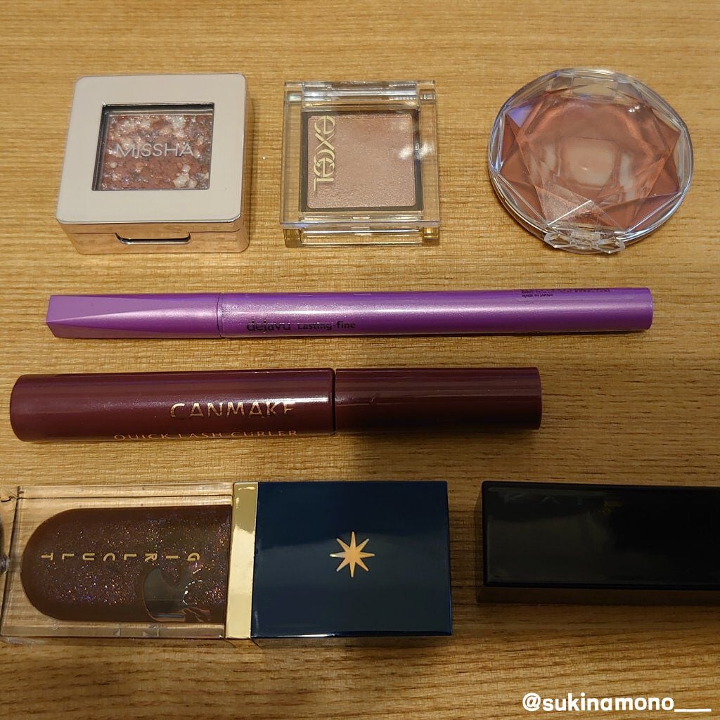 クリームチーク/キャンメイク/ジェル・クリームチークを使ったクチコミ(6枚目)