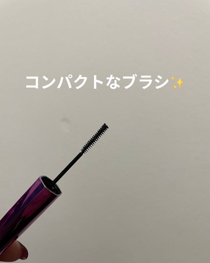 「塗るつけまつげ」自まつげ際立てタイプ/デジャヴュ/マスカラを使ったクチコミ(3枚目)