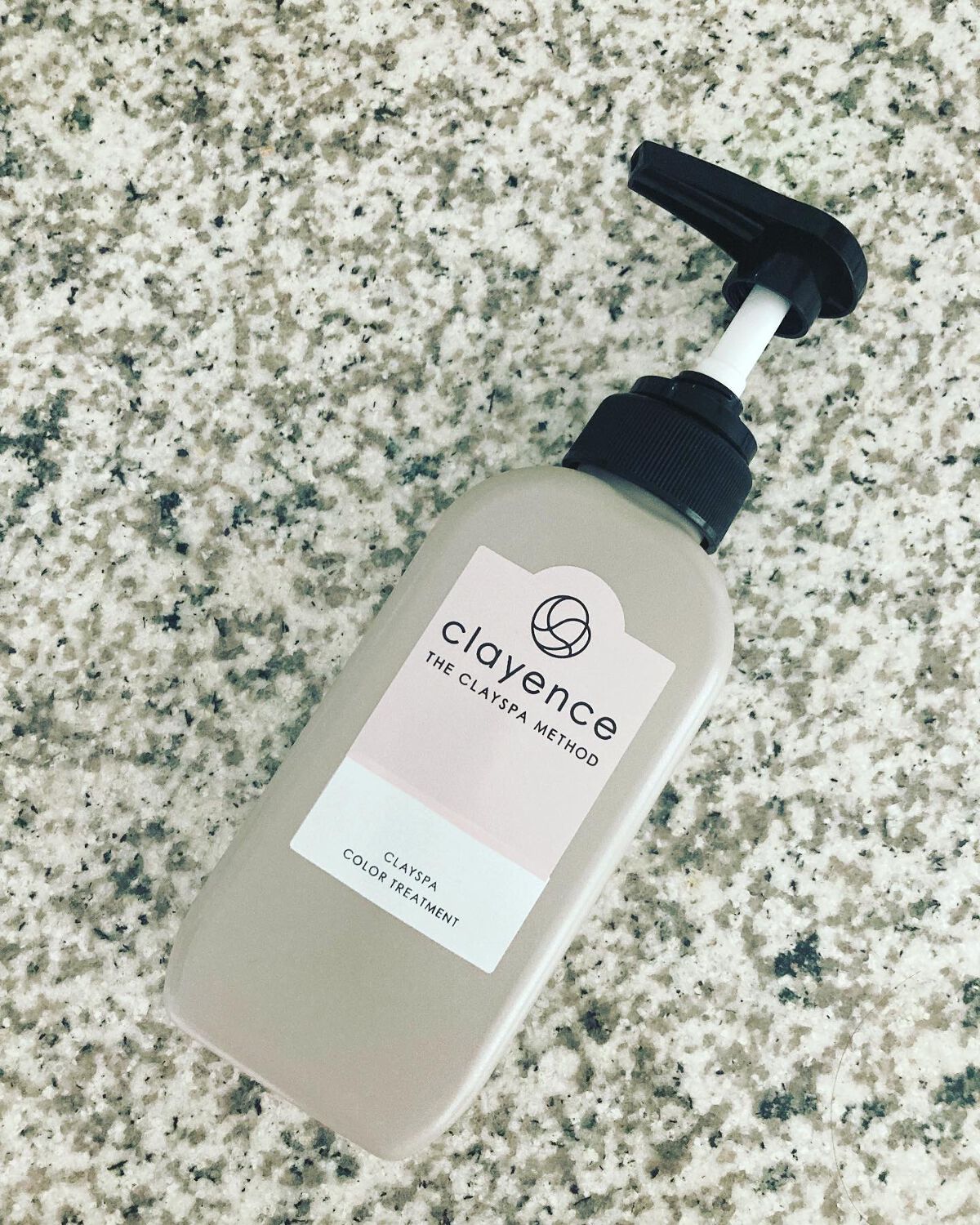 クレイスパ カラートリートメント/clayence/ヘアカラーを使ったクチコミ(1枚目)