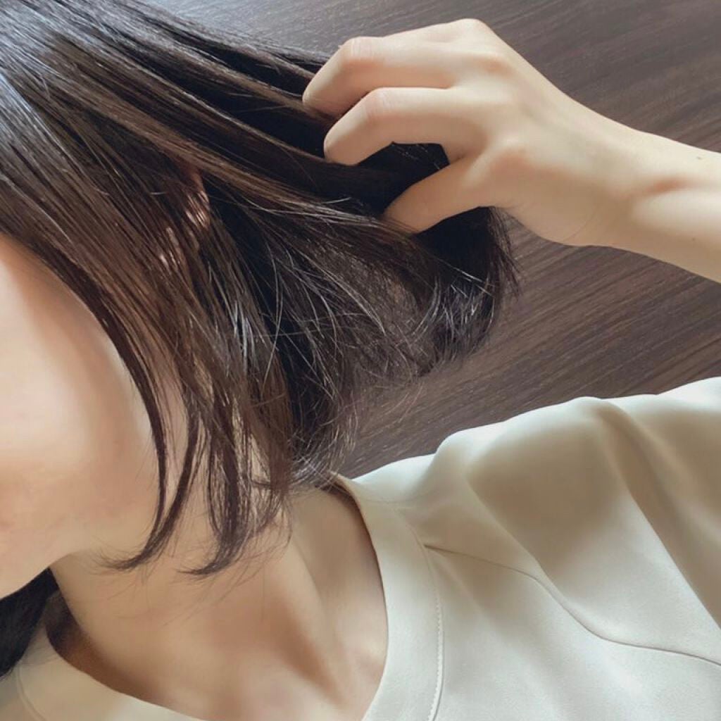 プルント モイストリッチ美容液シャンプー/モイストリッチリペア美容液トリートメント/Purunt./市販シャンプーを使ったクチコミ(5枚目)